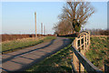 Stow Lane near Threekingham