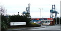 Greenock Ocean Terminal