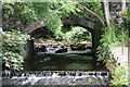 Bridge over the Ysgethin at Talybont