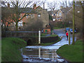 Ford, Thornborough