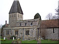 All Saints Church, Idmiston