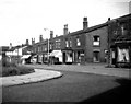 Shopping parade, Milkstone Road, Rochdale, Lancashire