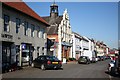 Bawtry Market Place