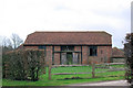 Barn, Hoyle Farm