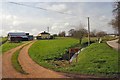 Bridge Farm, Market Weston