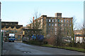 Spring  Gardens Mill, Colne, Lancashire