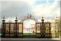 Golden Gates and Town Hall