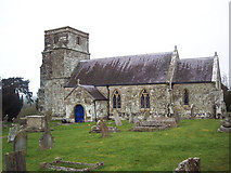 ST8628 : St Catherine's Church, Sedgehill by Maigheach-gheal