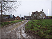 ST8628 : Church Farm, Sedgehill by Maigheach-gheal