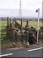 Footpath off Crosland Road, Lindley cum Quarmby