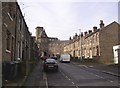 Wellington Street (western end), Oakes, Lindley cum Quarmby (near Huddersfield)