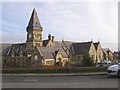 Wellington Street School, Oakes, Lindley cum Quarmby (near Huddersfield)