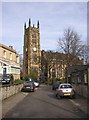 Holy Trinity Church, off Trinity Street, Marsh, Huddersfield