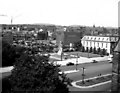 The Cenotaph and Memorial Gardens, Rochdale, Lancashire