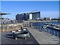 Promenade, Cardiff Bay