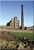 SE1030 : Black Dyke Mill, Queensbury by Paul Glazzard