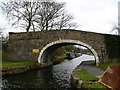 Wanless Bridge on the Leeds-Liverpool Canal