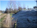 Lavendon Castle Earthworks - IV