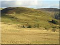 Rhos above Cwmystwyth