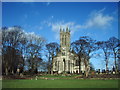 The Parish Church of All Saints, Stand, Whitefield