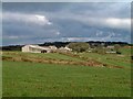 SW7334 : Great Herniss Farm by Robert W Handley-Fairbairn