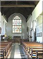 St Mary, Little Easton, Essex - East end