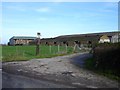 Barns at Denley Hill Farm