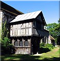 St Mary the Virgin, Radwinter, Essex - Porch