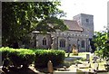 St Mary, South Benfleet, Essex