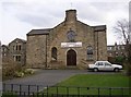 Baptist Chapel, Oxford Road, Guiseley