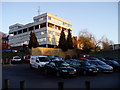 Stroud police station