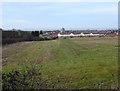 Looking over Whitstable