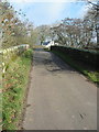 Bridge over the river Sark to Sarkhall