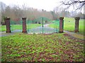 Gateway to Coate Water, Swindon