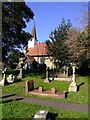 Holy Trinity, Southchurch