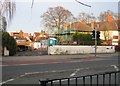 Tudor Court, Hough Green - Gone.