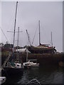 Southdown Marina from the water