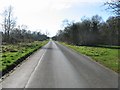 Straight ahead, Bossingham Road, Stelling Minnis