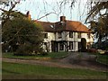 Farmhouse at Navestock Hall Farm