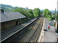 Whaley Bridge Railway Station