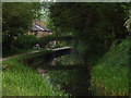 Formerly Teapot Row - now known as Canal Cottages