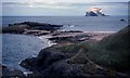 NT5785 : Bass Rock and the Leithies by Mike Pennington