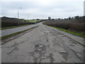 A61 Layby - View towards Tupton