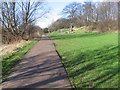 Clyde Walkway near Parkhead