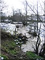 River Alyn/Afon Alun