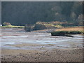 Hook Colliery quay