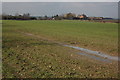 Field to the south-east of Wadborough Hill Farm