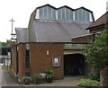 St Matthias, St Matthias Grove, London NW9