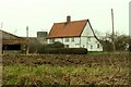 Farmhouse at Moss Farm