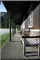 Cricket Pavilion, Patterdale